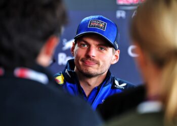 Why Verstappen removed journalist from his Japan F1 media session