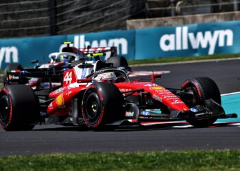 Winners and losers from Friday at F1’s Japanese GP