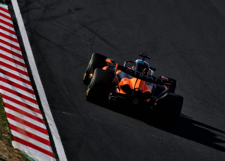 The surprising data revealing where McLaren diverges from Mercedes