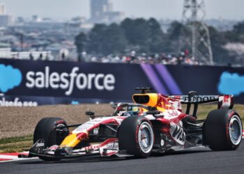 F1 Japanese GP 2026 qualifying results