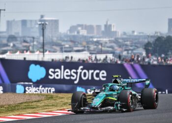 Suzuka challenge ‘gone’ as F1 drivers are ‘handcuffed’