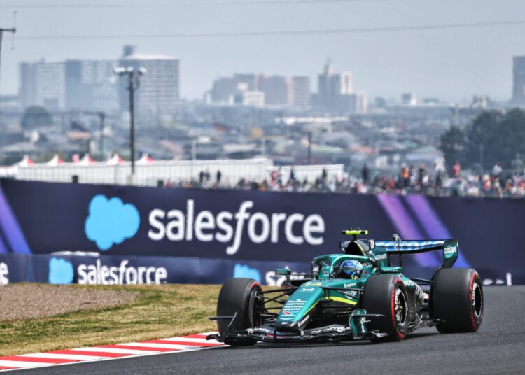 Suzuka challenge ‘gone’ as F1 drivers are ‘handcuffed’