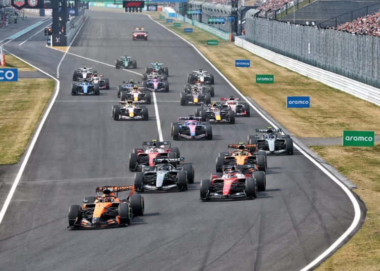 Edd Straw’s 2026 Japanese Grand Prix F1 driver rankings