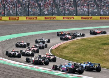 F1 Japanese GP 2026 race results
