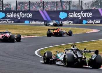 Mercedes’ big early weakness explained