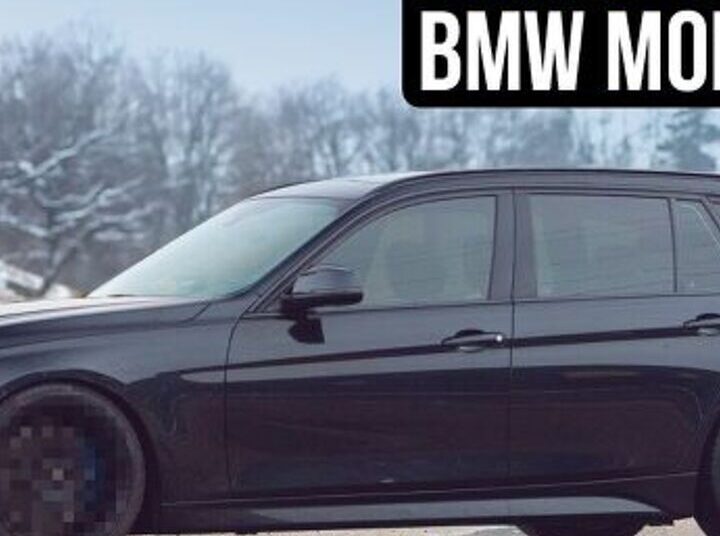 A BMW You May Actually Want to Own — Two-Year Daily Driver Long Term Update: 2018 BMW 330XI Touring