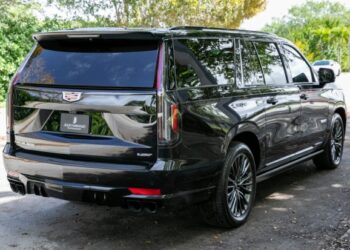 2023 Cadillac Escalade-V ESV