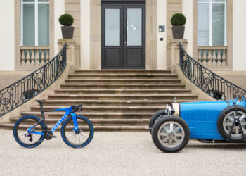 Bugatti Built a Bicycle That Costs More Than a Toyota Corolla