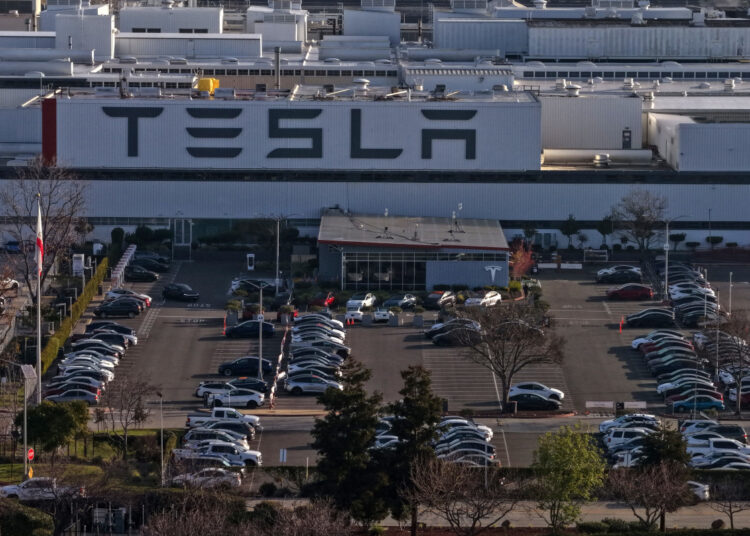 Elon Musk Wants to Build a $25B AI Chip Factory in Texas