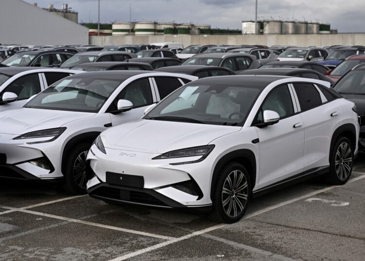 Americans Want Cheap Chinese EVs—But They Still Can’t Buy Them