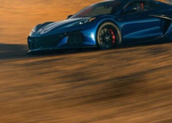 Famous Name Returns to 2027 Chevrolet Corvette