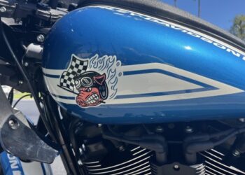 2023 Harley-Davidson Fast Johnnie Low Rider ST at No Reserve