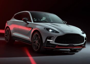 Own an Aston Martin DBX? Don’t Trust Your Tire Pressure Monitor After Recall