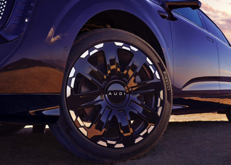 Audi Built a Huge 670-HP Electric SUV You Won’t Be Able to Buy