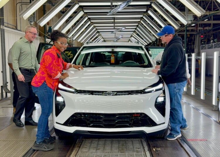 World’s Largest Battery Maker Says America Can’t Build EVs Without China