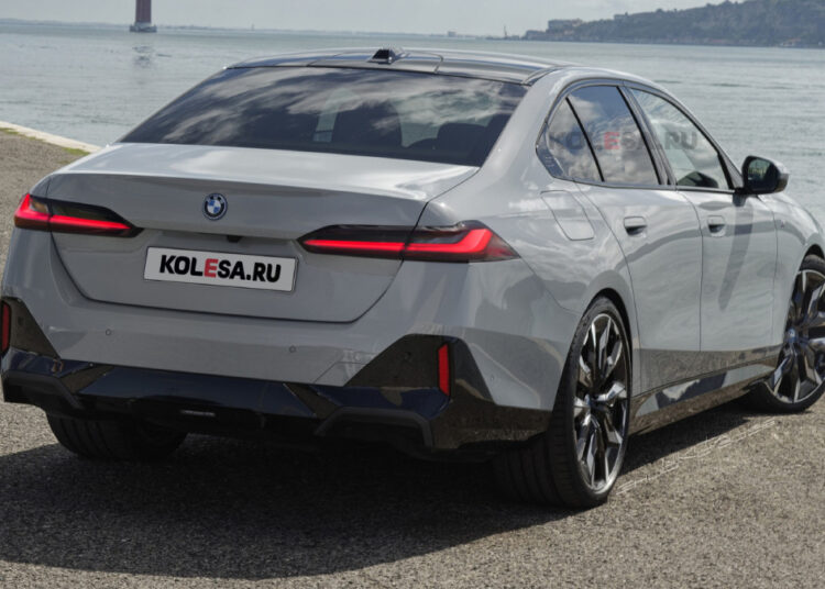 BMW Says Americans Don’t Want Long-Wheelbase Cars