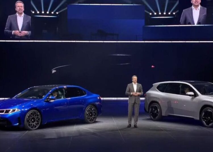 BMW’s Electric 3 Series Wagon Is Coming—and This Is What It Could Look Like