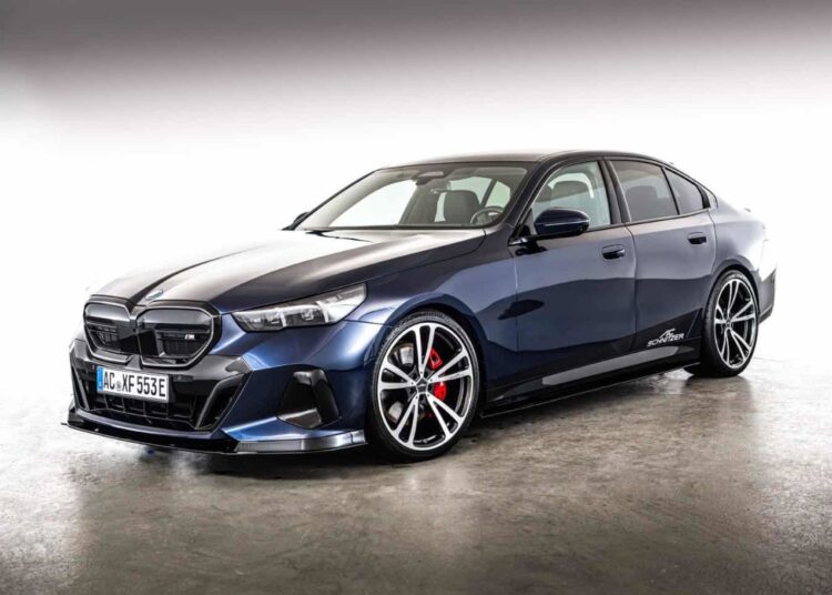 Legendary BMW Tuner AC Schnitzer Is Shutting Down After Nearly 40 Years