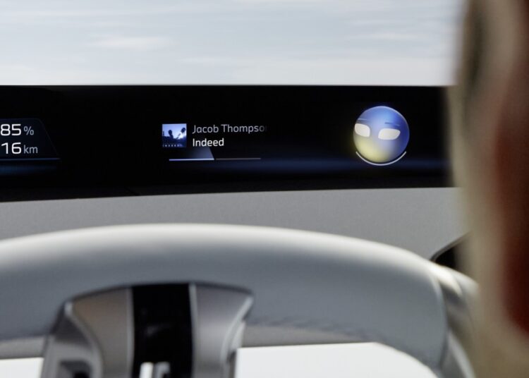 BMW Wants to Replace Your Dashboard With a Windshield Display