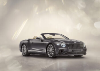 You Can Now Spec a Bentley With Diamond Interior Trim