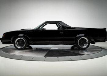 Somebody Merged a Buick GNX with a Chevy El Camino—and It’s for Sale