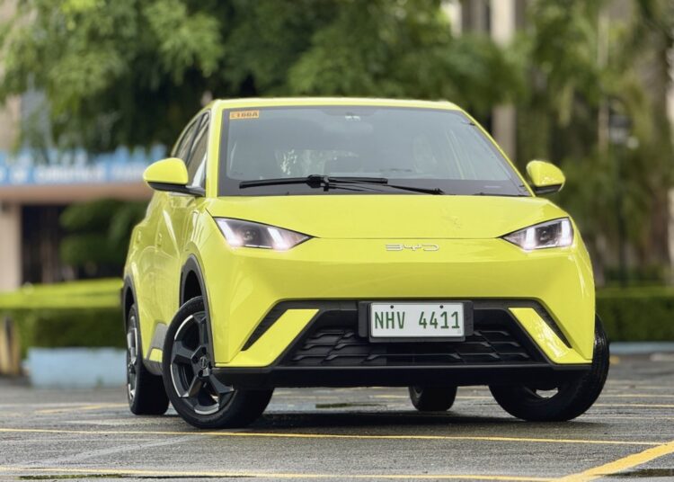 BYD’s God’s Eye Self-Driving System Is Running Into Serious Problems