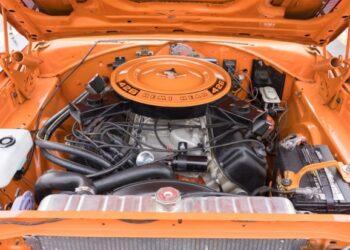 1969 Plymouth Road Runner Coupe Hemi