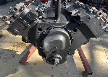 Someone is Selling a Chrysler 392 Hemi V8 at No Reserve