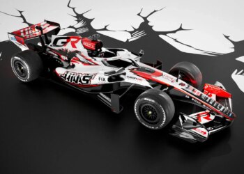 Two special F1 liveries for Japanese GP revealed