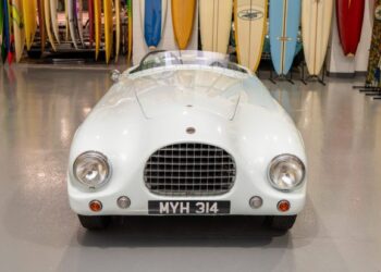 1952 Cooper-MG T21 Barchetta