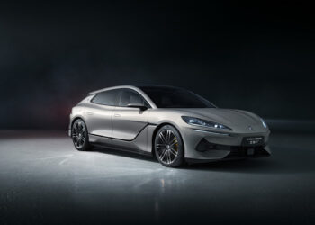 James Bond May Now Be Driving a Chinese Electric Car