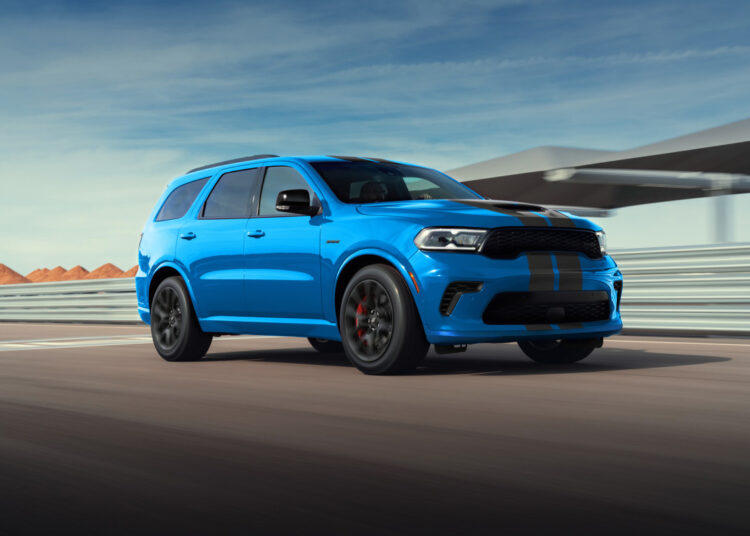 2026 Dodge Durango R/T 392 Orders Open—No Rival Comes Close Under $50K