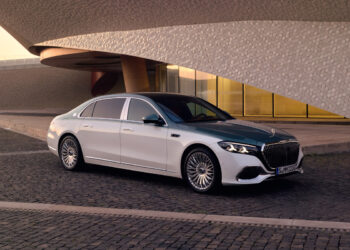 2027 Mercedes-Maybach S-Class Gets Major Luxury Update to Rival Rolls-Royce