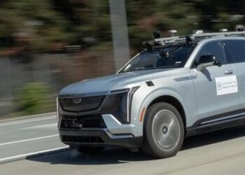 GM Goes Back to Future with New Round of Driverless Vehicle Testing