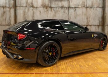 2014 Ferrari FF