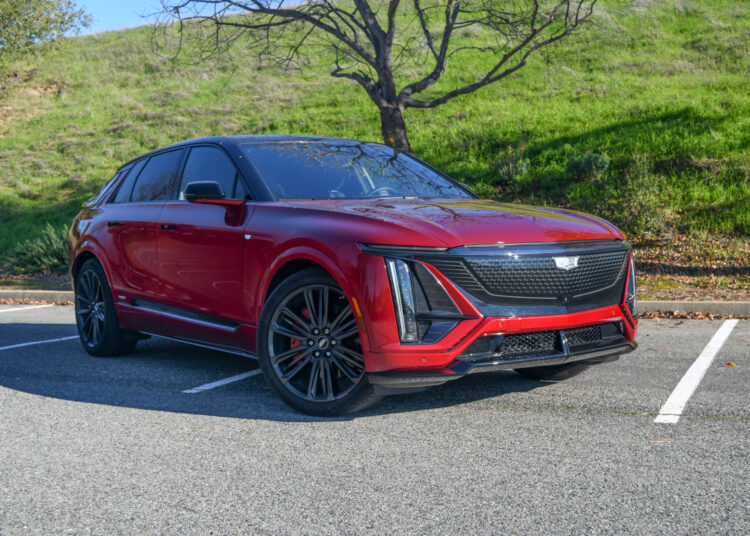 Cadillac Is Finally Dropping Its Confusing Badge Names