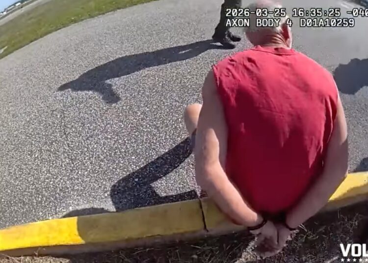 Florida Man Drives Mustang Onto Airport Runway, Tries to Steal Plane