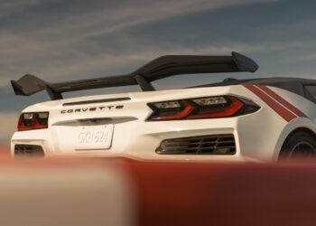 Grand Sport Is the Last Chapter in the C8 Corvette Story