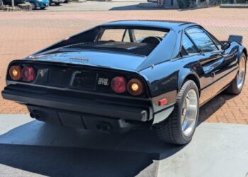 1980 Ferrari 308 GTBi at No Reserve