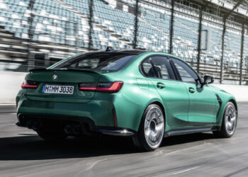 BMW M3 Finishes 100,000 km Test With Almost No Problems