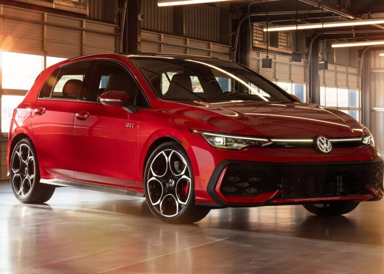 Now Would Be a Great Time to Buy a Volkswagen Golf GTI