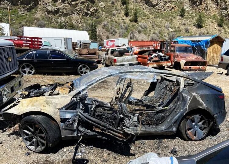 Hans Von Ohain Killed in Crash By Driving Drunk, Argues Tesla