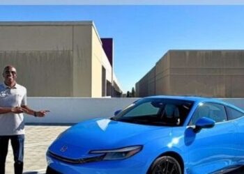 Honda Prelude — It’s Back, And I Drive It