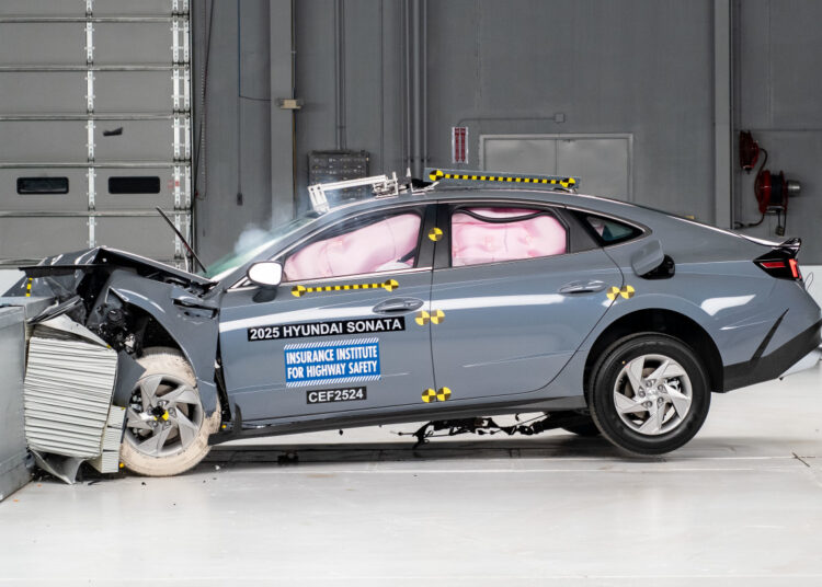 Hyundai Is Now One of the Safest Car Brands in America