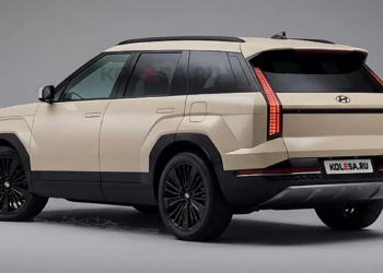 This Is What the 2027 Hyundai Tucson Might Look Like