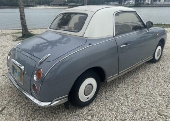 1991 Nissan Figaro