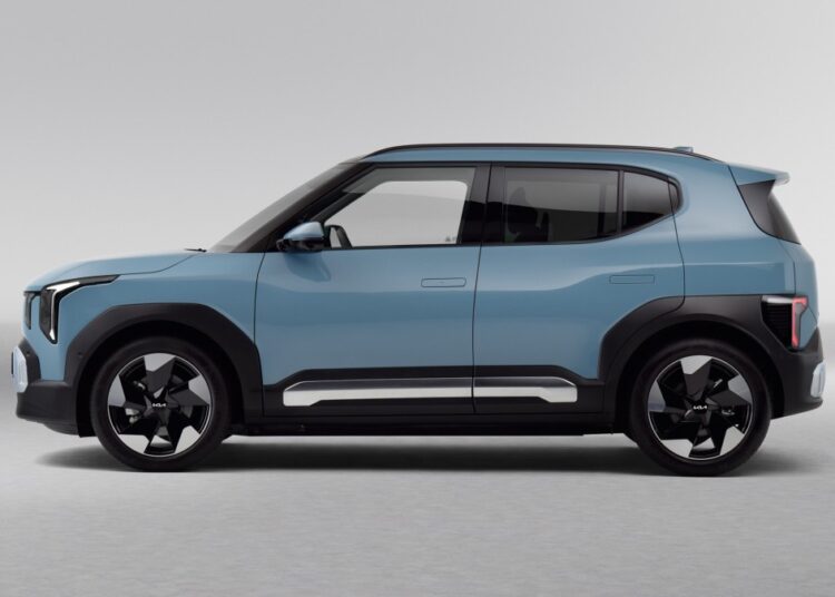 Kia’s Cheapest EV Yet Starts at Around $31,000
