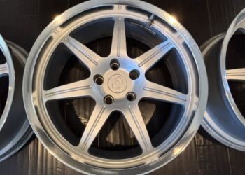 19×9″ and 19×10″ Dinan Champion Wheels for BMW at No Reserve