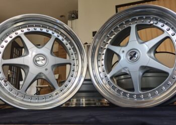 17×8″ and 17×9″ Hartge Wheels for BMW at No Reserve