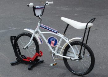 AMF Evel Knievel-Style Roadmaster Bicycle at No Reserve
